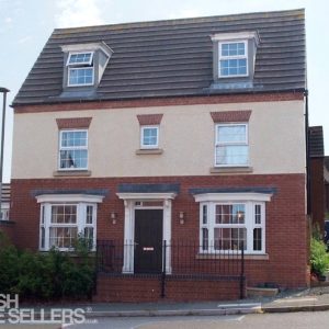 Saturn Road, Mansfield, Nottinghamshire, NG18 6AY