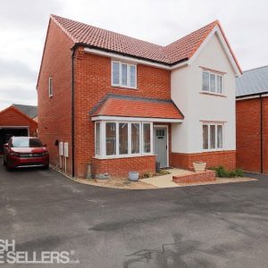 Deer Walk, Onehouse, Stowmarket, Suffolk, IP14 1GP