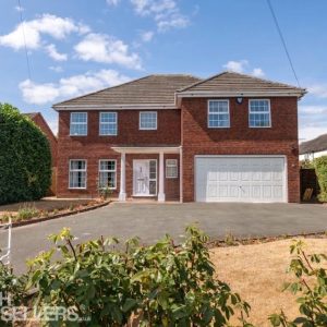 Church Road, Stretton, Burton-on-Trent, Staffordshire, DE13 0HD