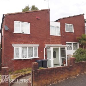 Manningford Road, Birmingham, West Midlands, B14 5LU