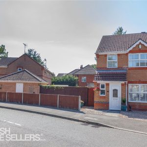 Cornflower Way, North Hykeham, Lincoln, Lincolnshire, LN6 9UP