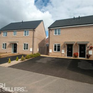 Jasmine Crescent, Holbeach, Spalding, Lincolnshire, PE12 7NW