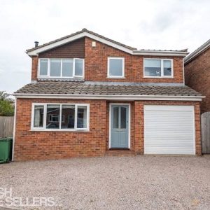 Farndon Drive, Stoney Stanton, Leicester, Leicestershire, LE9 4TB