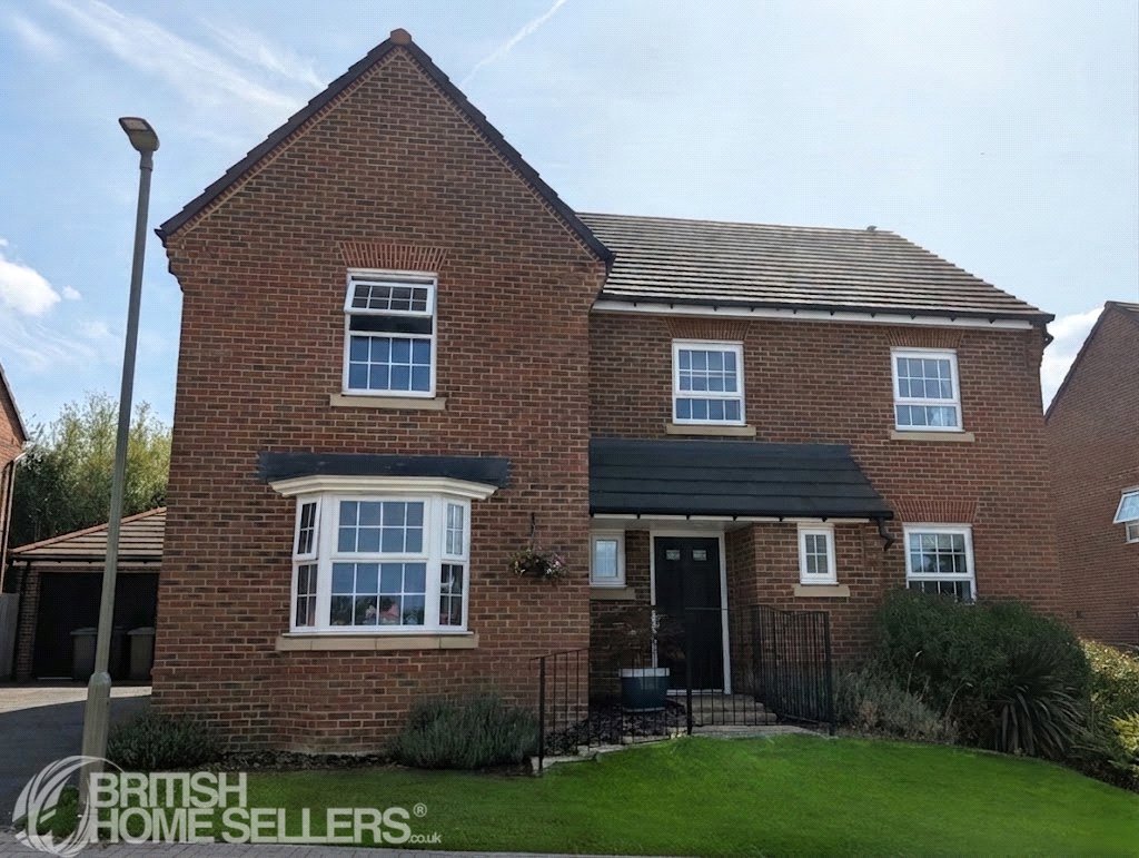 Furrow Corner, Didcot, Oxfordshire, OX11 6JT