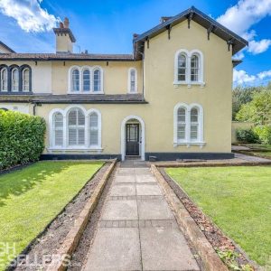 The Villas, Stoke-on-Trent, Staffordshire, ST4 5AQ