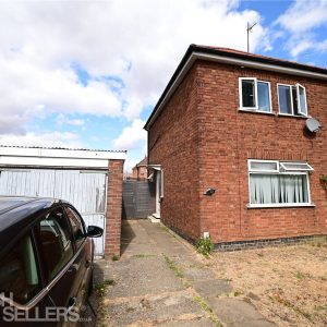 Occupation Road, Corby, Northamptonshire, NN17 1EF