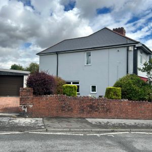 Badminton Grove, Ebbw Vale, Blaenau Gwent, NP23 5NA