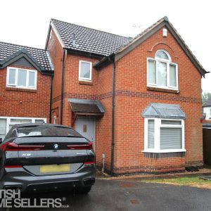 Leen Valley Way, Hucknall, Nottingham, Nottinghamshire, NG15 7QR
