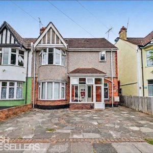 Kensington Road, Southend-on-Sea, Essex, SS1 2SY