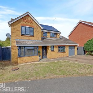 Burford Way, Wellingborough, Northamptonshire, NN8 2JF