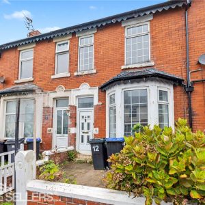 Bela Grove, Blackpool, Lancashire, FY1 5JZ