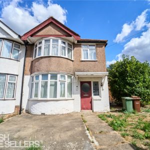Methuen Road, Edgware, HA8 6EX