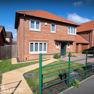 Jeremiah Drive, Darlington, Durham, DL2 2AB