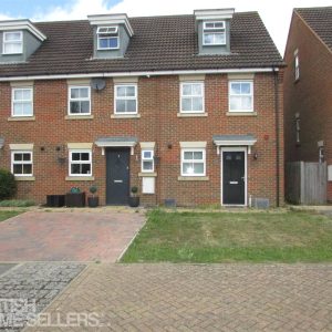 Gaylor Way, Stevenage, Hertfordshire, SG1 3QY