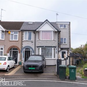 Grenville Avenue, Coventry, West Midlands, CV2 4AN