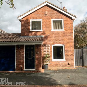 Berberis Road, Leegomery, Telford, Shropshire, TF1 6XE