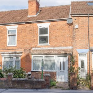 Jubilee Crescent, Gainsborough, Lincolnshire, DN21 2HJ