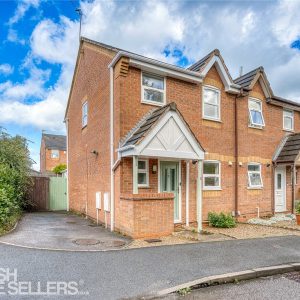 Romney Drive, Stafford, Staffordshire, ST16 1XD