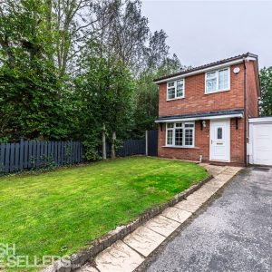 Hazelborough Close, Birchwood, Warrington, Cheshire, WA3 6UL